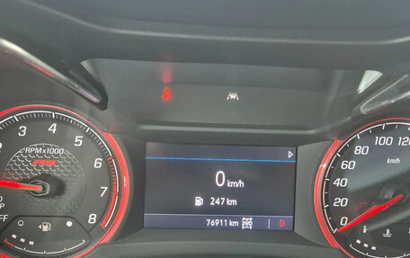 Chevrolet TrailBlazer, 2021 год, 2 000 000 рублей, 8 фотография
