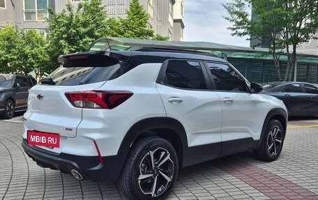 Chevrolet TrailBlazer, 2021 год, 2 000 000 рублей, 6 фотография
