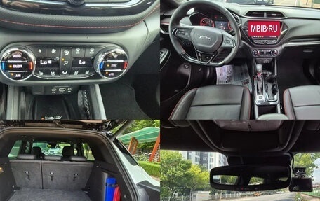 Chevrolet TrailBlazer, 2021 год, 2 000 000 рублей, 9 фотография