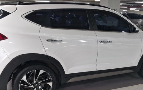 Hyundai Tucson III, 2021 год, 3 200 777 рублей, 2 фотография