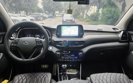 Hyundai Tucson III, 2021 год, 3 200 777 рублей, 7 фотография