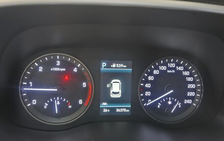 Hyundai Tucson III, 2021 год, 3 200 777 рублей, 8 фотография