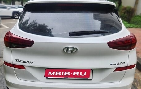 Hyundai Tucson III, 2021 год, 3 200 777 рублей, 4 фотография