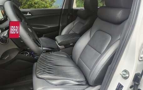 Hyundai Tucson III, 2021 год, 3 200 777 рублей, 10 фотография