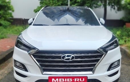 Hyundai Tucson III, 2021 год, 3 200 777 рублей, 3 фотография