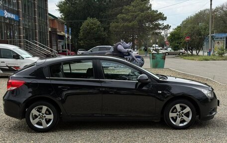 Chevrolet Cruze II, 2012 год, 640 000 рублей, 8 фотография