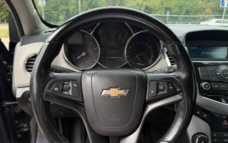 Chevrolet Cruze II, 2012 год, 640 000 рублей, 10 фотография