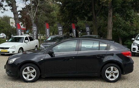 Chevrolet Cruze II, 2012 год, 640 000 рублей, 4 фотография