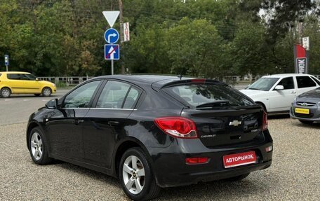 Chevrolet Cruze II, 2012 год, 640 000 рублей, 5 фотография
