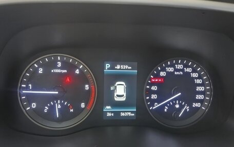 Hyundai Tucson III, 2021 год, 3 200 777 рублей, 18 фотография