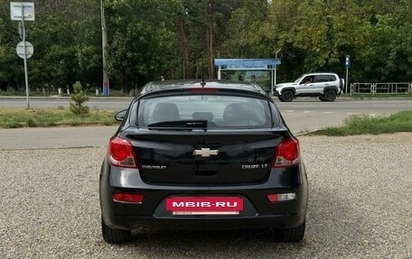 Chevrolet Cruze II, 2012 год, 640 000 рублей, 6 фотография