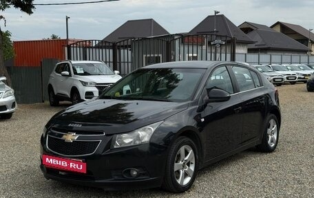 Chevrolet Cruze II, 2012 год, 640 000 рублей, 3 фотография