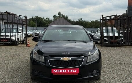 Chevrolet Cruze II, 2012 год, 640 000 рублей, 2 фотография