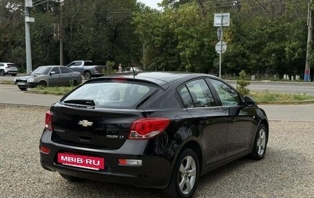 Chevrolet Cruze II, 2012 год, 640 000 рублей, 7 фотография