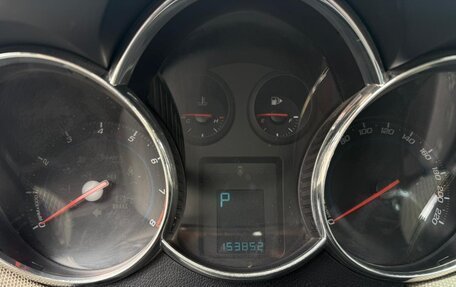 Chevrolet Cruze II, 2012 год, 640 000 рублей, 14 фотография