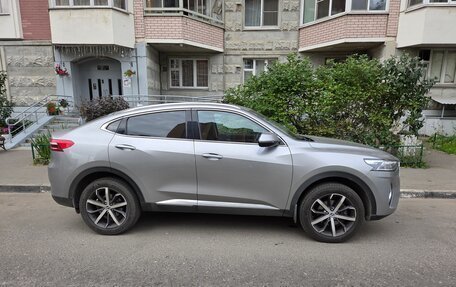 Haval F7x I, 2020 год, 1 800 000 рублей, 2 фотография