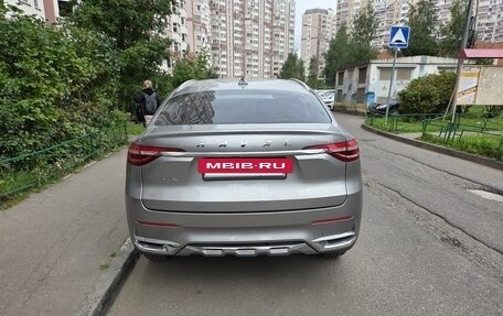 Haval F7x I, 2020 год, 1 800 000 рублей, 3 фотография