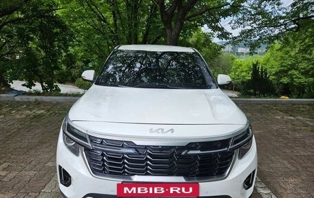KIA Seltos I, 2023 год, 2 600 000 рублей, 8 фотография