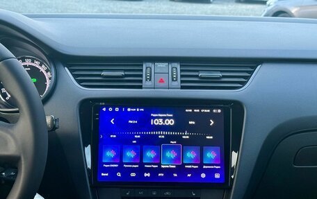 Skoda Octavia, 2019 год, 1 499 000 рублей, 14 фотография