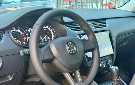 Skoda Octavia, 2019 год, 1 499 000 рублей, 12 фотография