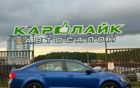 Skoda Octavia, 2019 год, 1 499 000 рублей, 3 фотография