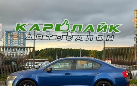 Skoda Octavia, 2019 год, 1 499 000 рублей, 4 фотография