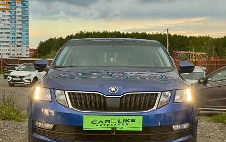 Skoda Octavia, 2019 год, 1 499 000 рублей, 5 фотография