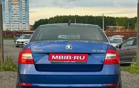 Skoda Octavia, 2019 год, 1 499 000 рублей, 6 фотография