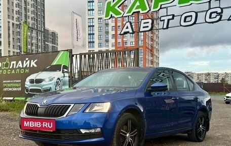 Skoda Octavia, 2019 год, 1 499 000 рублей, 7 фотография