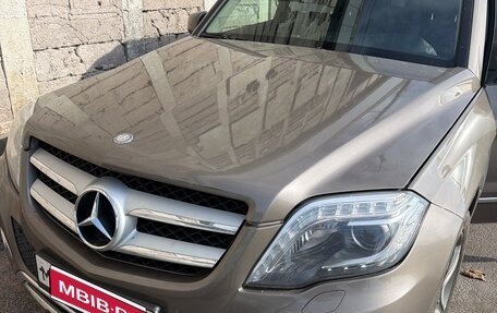 Mercedes-Benz GLK-Класс, 2013 год, 1 600 000 рублей, 1 фотография