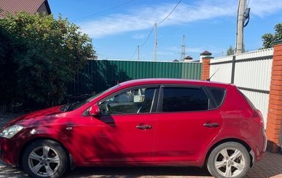 KIA cee'd I рестайлинг, 2007 год, 450 000 рублей, 1 фотография