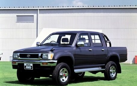Toyota Hilux VI, 1992 год, 1 000 000 рублей, 1 фотография