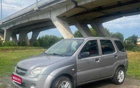 Suzuki Ignis II (HR), 2005 год, 260 000 рублей, 1 фотография