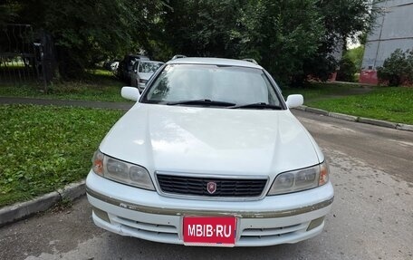 Toyota Mark II VIII (X100), 1998 год, 480 000 рублей, 1 фотография