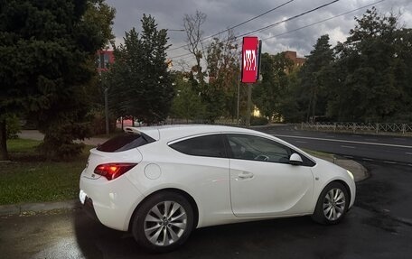 Opel Astra J, 2014 год, 890 000 рублей, 1 фотография
