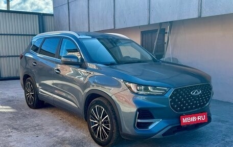 Chery Tiggo 8 Pro, 2021 год, 1 775 000 рублей, 1 фотография