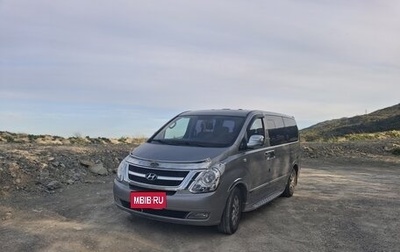 Hyundai Grand Starex Grand Starex I рестайлинг 2, 2011 год, 1 800 000 рублей, 1 фотография