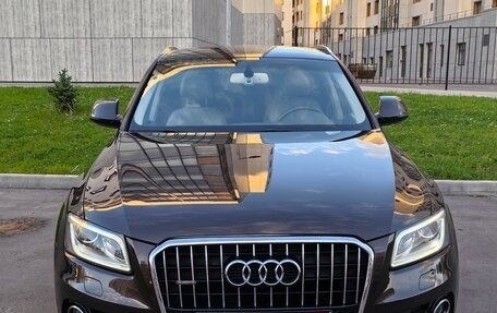 Audi Q5, 2016 год, 2 350 000 рублей, 1 фотография