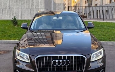 Audi Q5, 2016 год, 2 350 000 рублей, 1 фотография