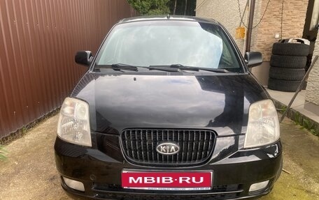 KIA Picanto I, 2007 год, 330 000 рублей, 1 фотография