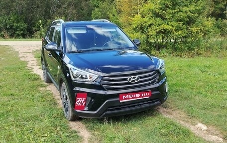 Hyundai Creta I рестайлинг, 2018 год, 1 920 000 рублей, 1 фотография