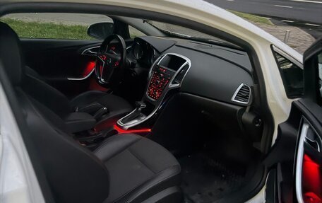 Opel Astra J, 2014 год, 890 000 рублей, 7 фотография