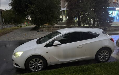 Opel Astra J, 2014 год, 890 000 рублей, 2 фотография