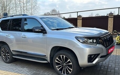Toyota Land Cruiser Prado 150 рестайлинг 2, 2020 год, 5 600 000 рублей, 1 фотография