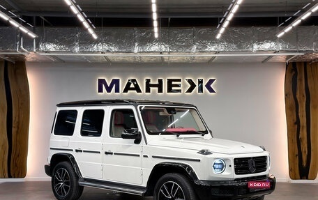 Mercedes-Benz G-Класс W463 рестайлинг _iii, 2021 год, 12 300 000 рублей, 1 фотография