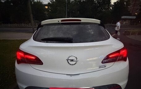 Opel Astra J, 2014 год, 890 000 рублей, 6 фотография