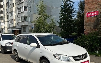Toyota Corolla, 2011 год, 1 000 000 рублей, 1 фотография