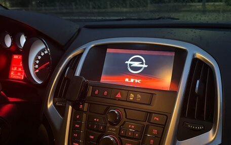 Opel Astra J, 2014 год, 890 000 рублей, 10 фотография