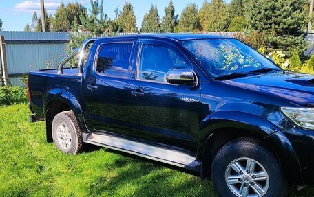 Toyota Hilux VII, 2012 год, 2 400 000 рублей, 5 фотография
