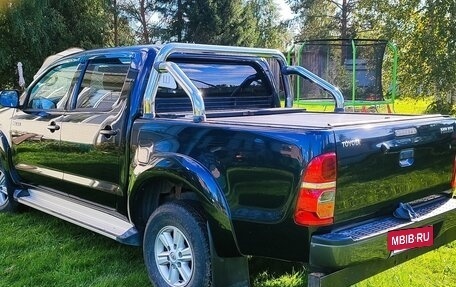 Toyota Hilux VII, 2012 год, 2 400 000 рублей, 4 фотография